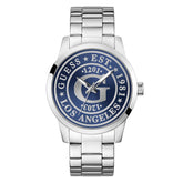 Reloj Guess Caballero Collegiate G Plata